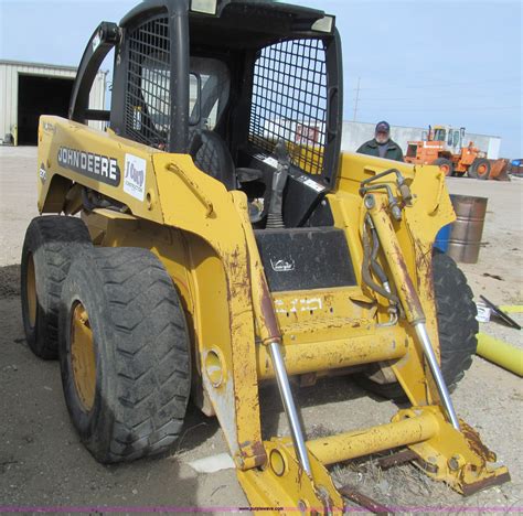 1999 john deere 270 skid steer|john deere 270 skid steer for sale.